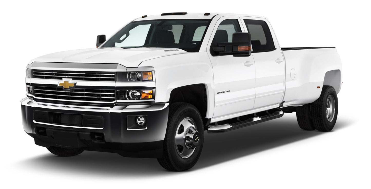 LED Amber Hi-5 Cab Roof Light Kit, 15-19 GM Style by Pacer Performance