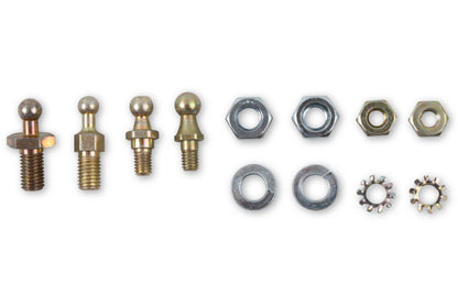 Carburetor Throttle Ball Assortment by Holley