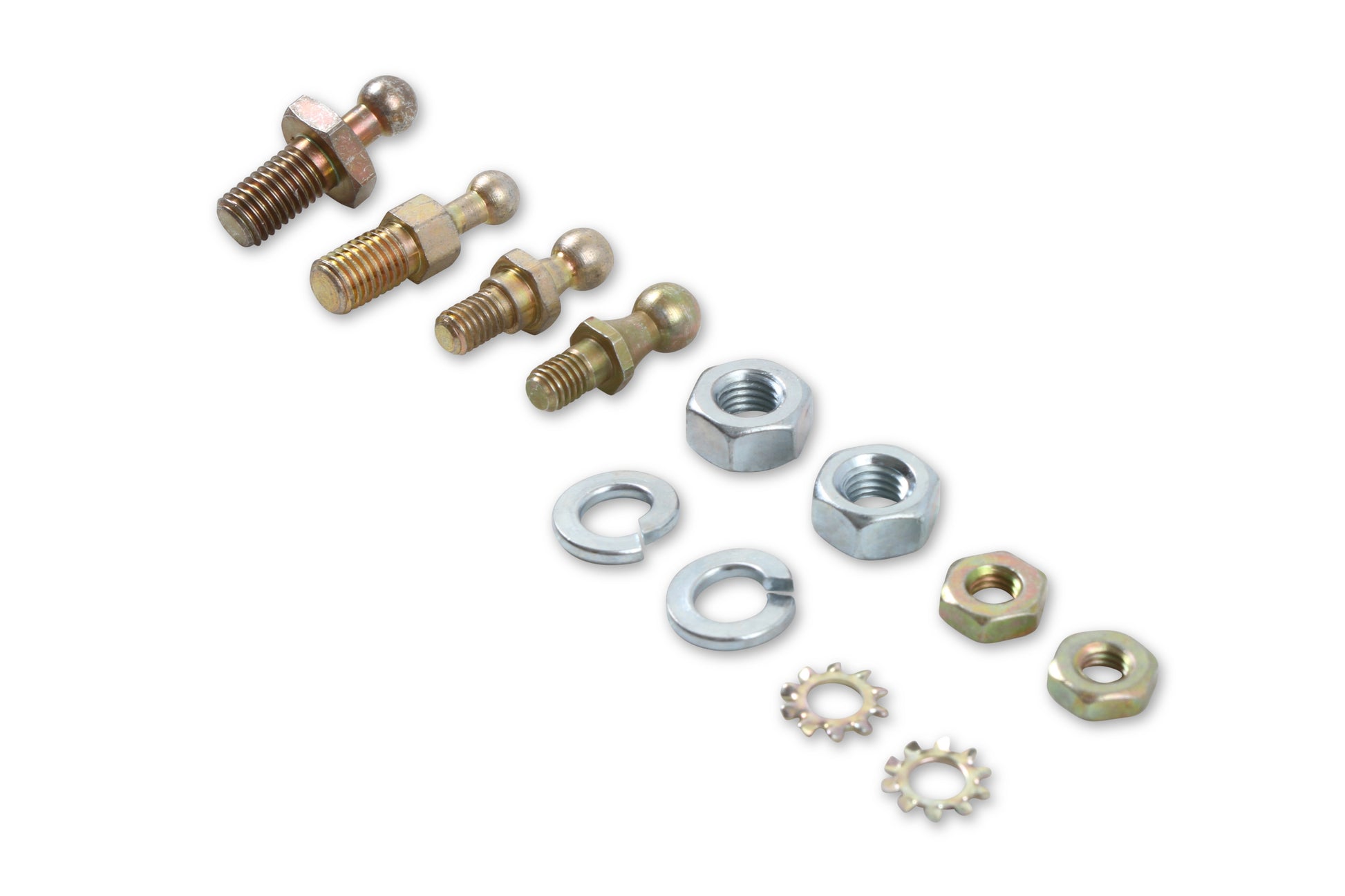 Carburetor Throttle Ball Assortment by Holley