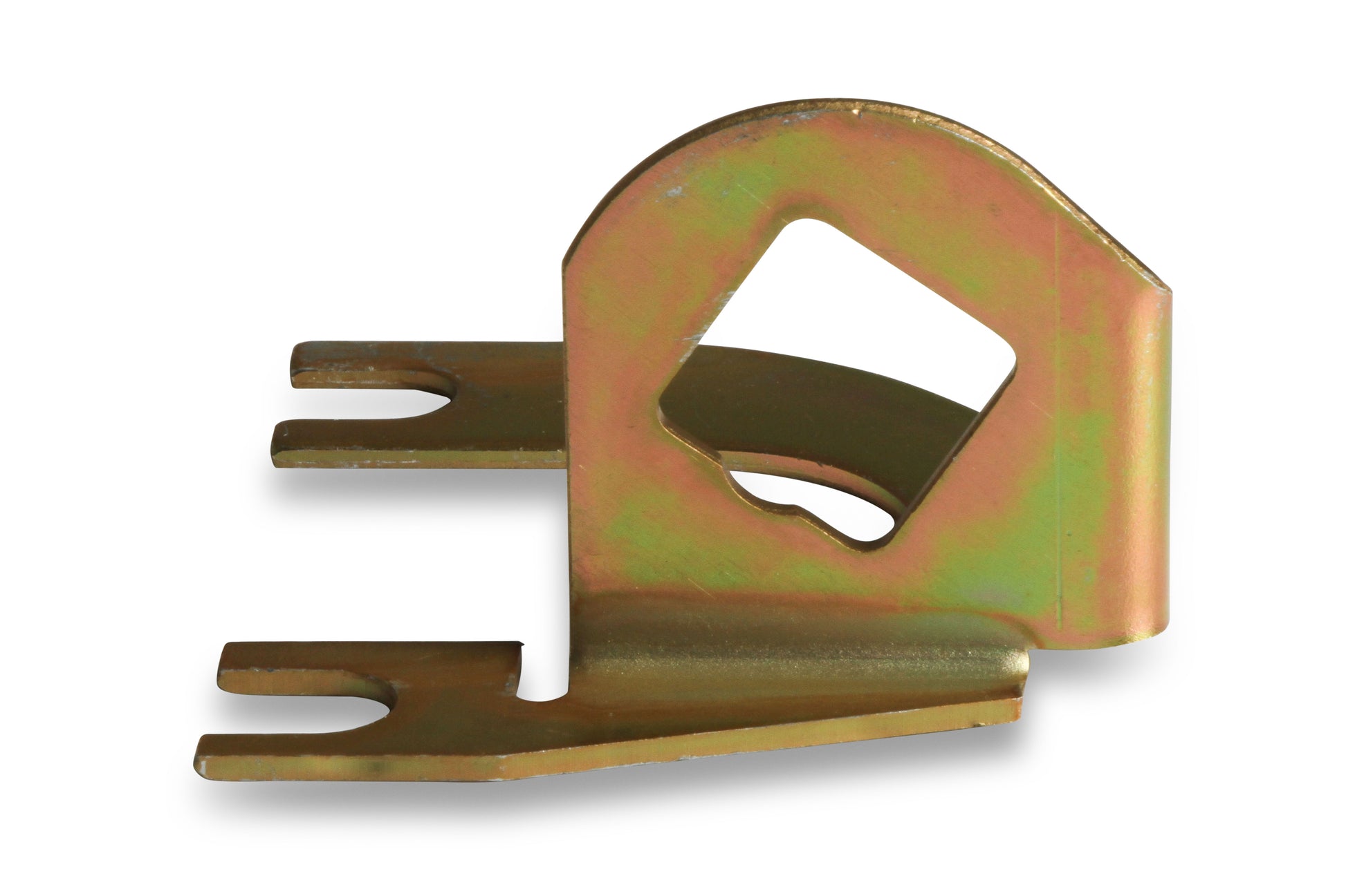 Kickdown Cable Bracket For TH-350 Transmission by Holley