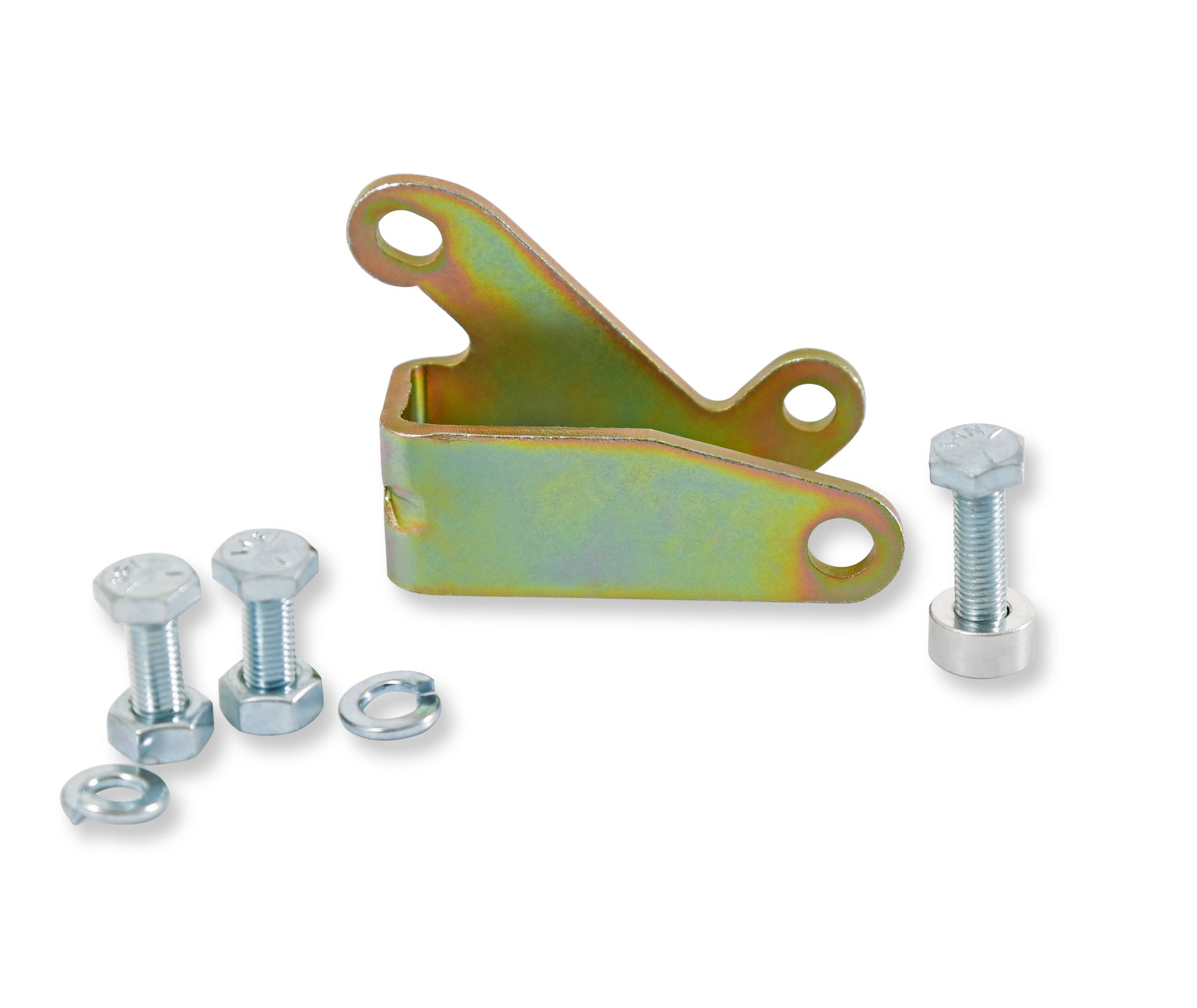 Carburetor Throttle Lever Extension by Holley