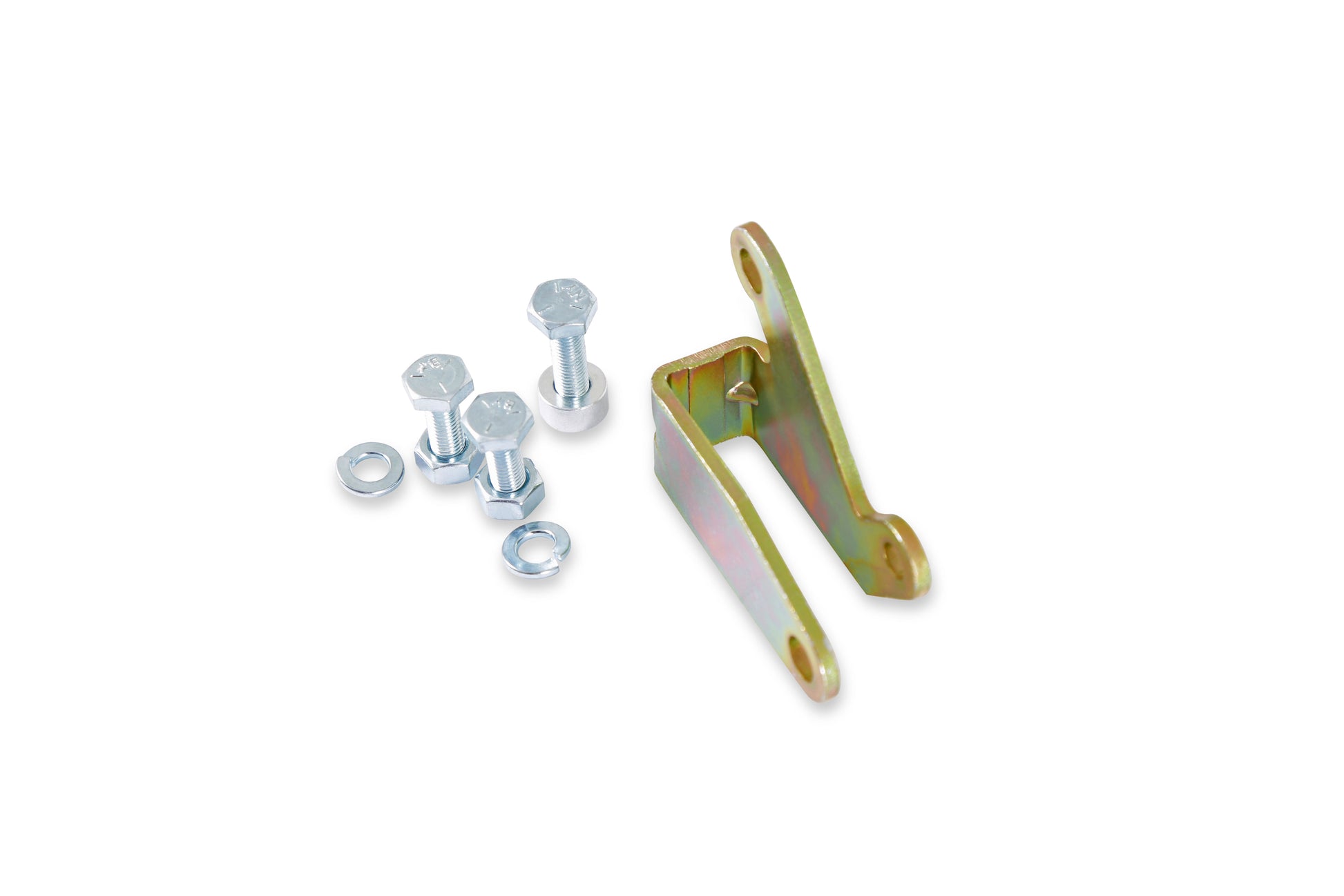 Carburetor Throttle Lever Extension by Holley