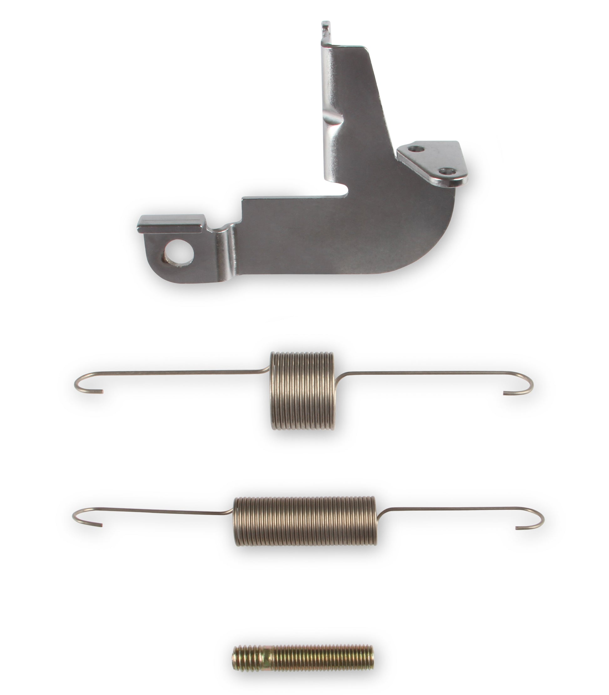 Carburetor Throttle Cable Bracket by Holley
