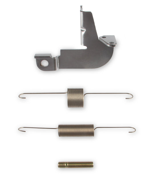 Carburetor Throttle Cable Bracket by Holley