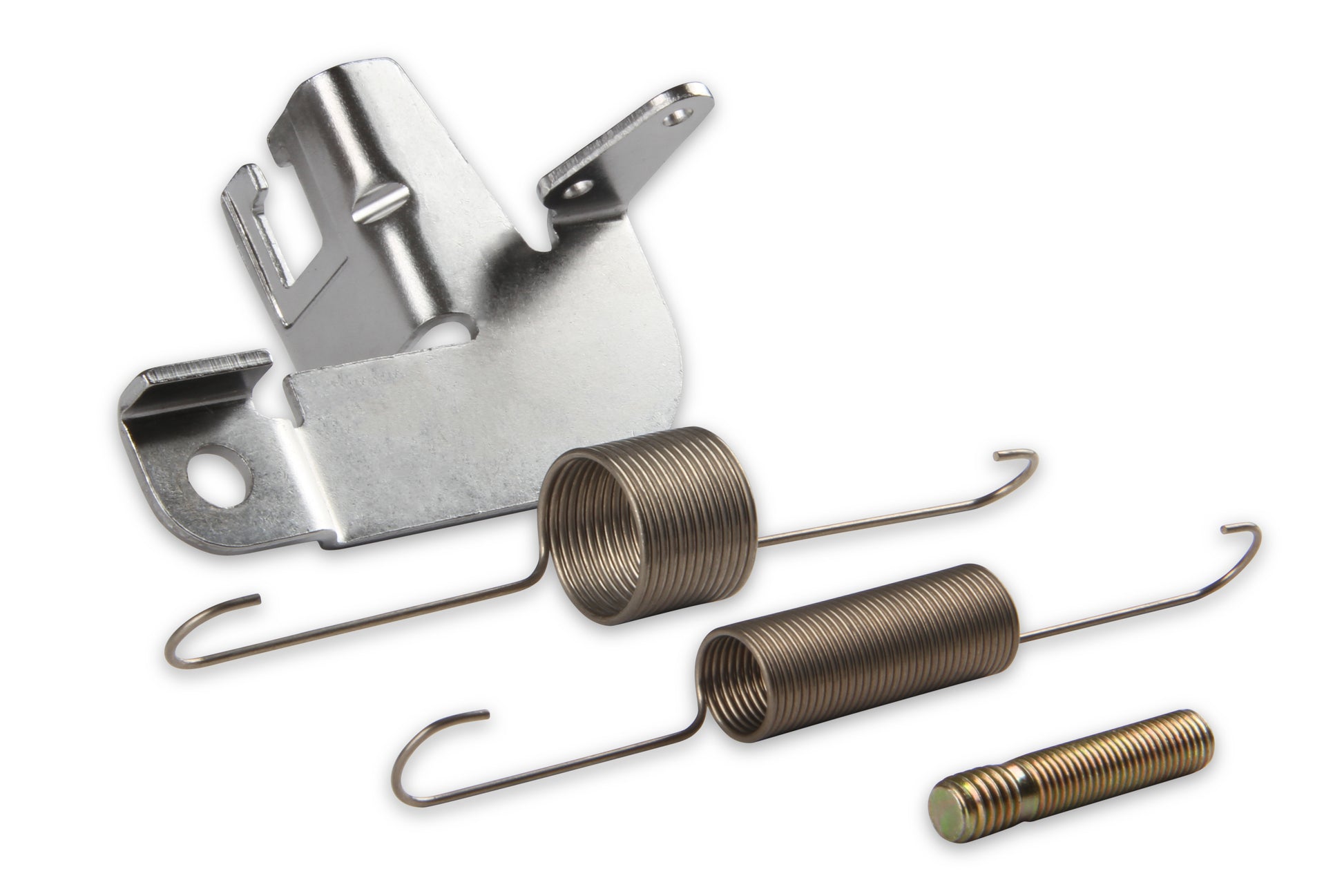Carburetor Throttle Cable Bracket by Holley