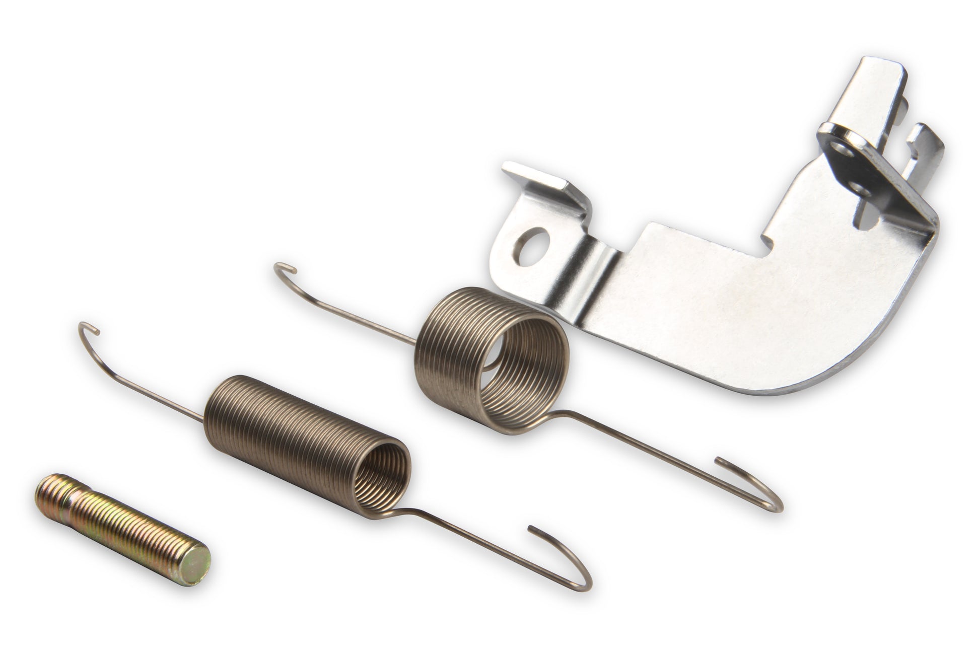 Carburetor Throttle Cable Bracket by Holley