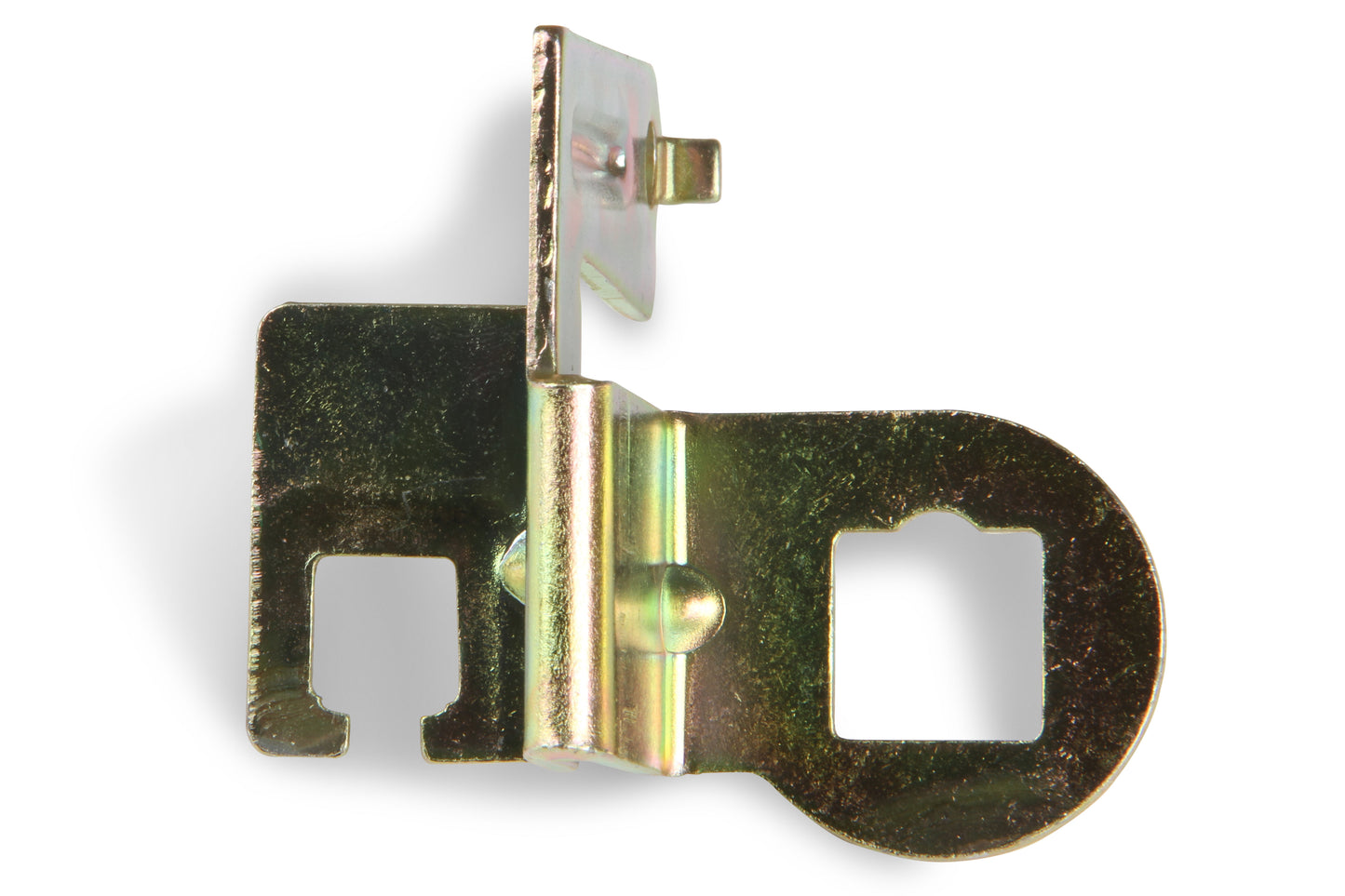 GM AOD Kickdown Cable Bracket by Holley