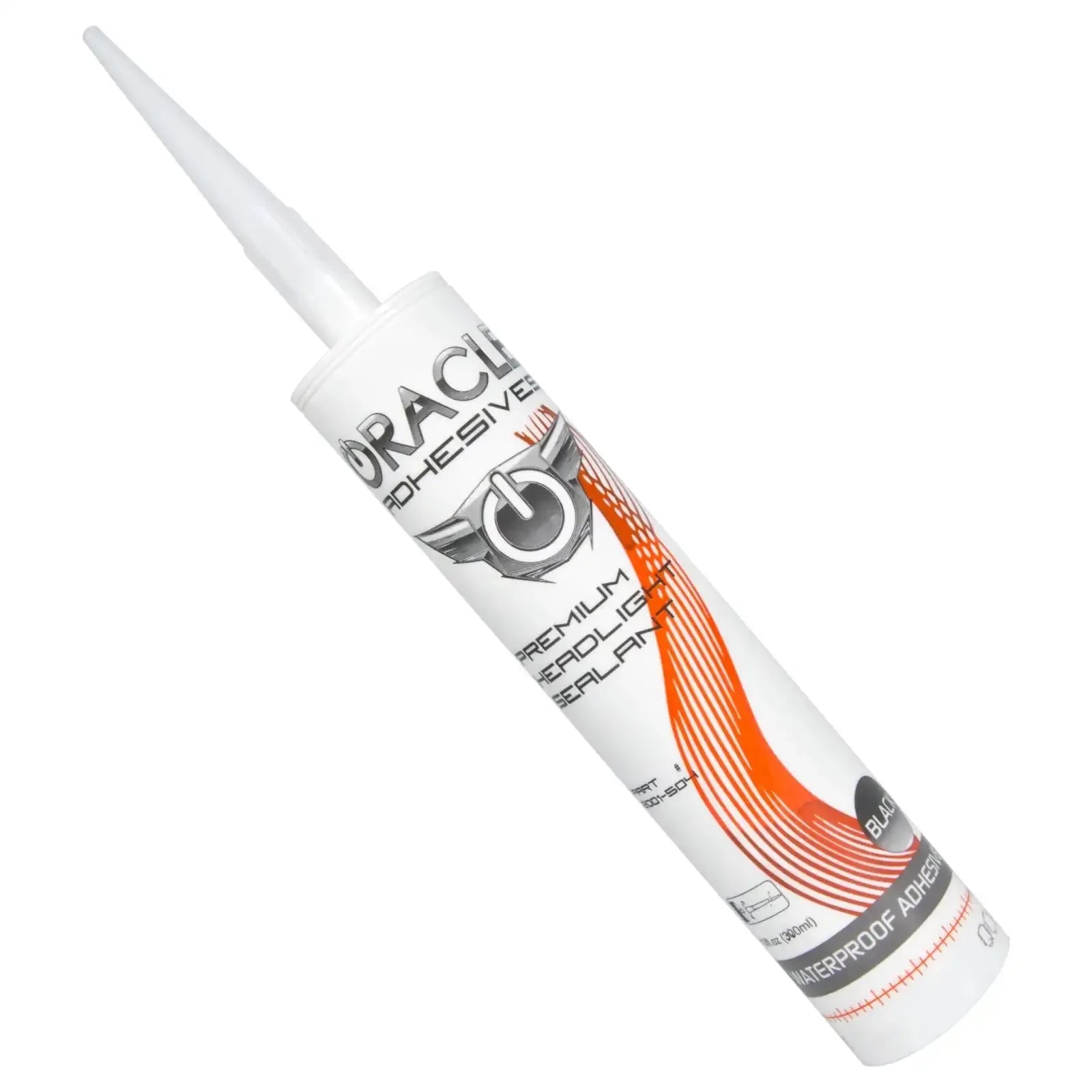 ORACLE Premium Headlight Sealant Adhesive Silicone (10oz. Tube) by ORACLE Lighting