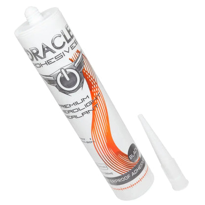 ORACLE Premium Headlight Sealant Adhesive Silicone (10oz. Tube) by ORACLE Lighting