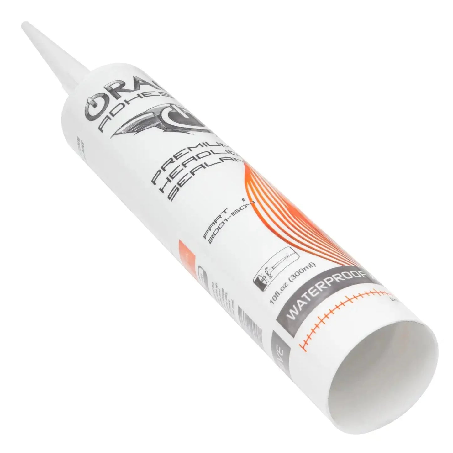 ORACLE Premium Headlight Sealant Adhesive Silicone (10oz. Tube) by ORACLE Lighting