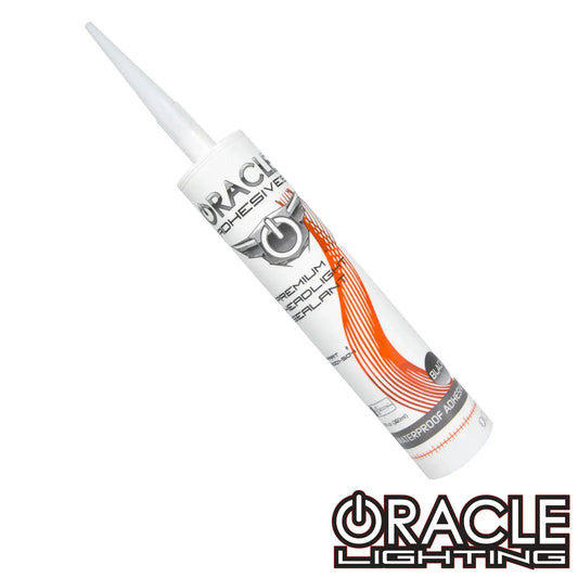 ORACLE Premium Headlight Sealant Adhesive Silicone (10oz. Tube) by ORACLE Lighting