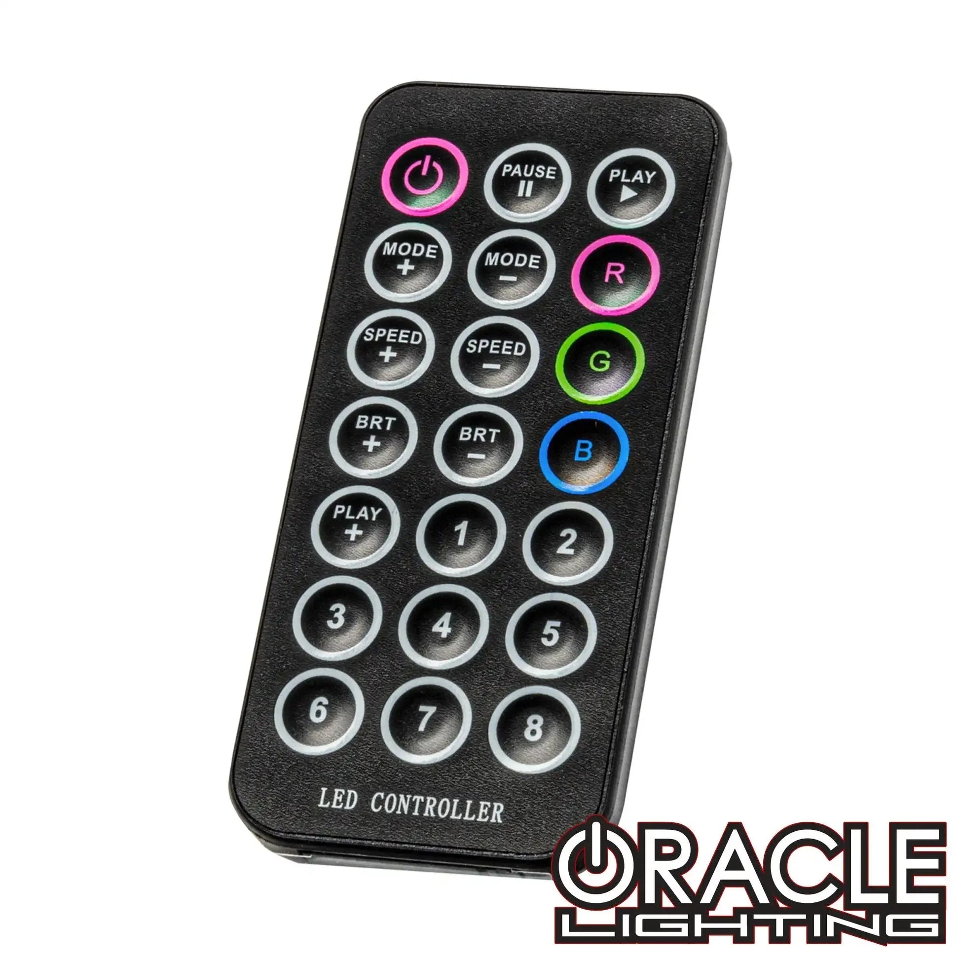 ColorSHIFT 2.0 Replacement Remote Keypad by ORACLE Lighting