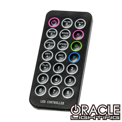 ColorSHIFT 2.0 Replacement Remote Keypad by ORACLE Lighting