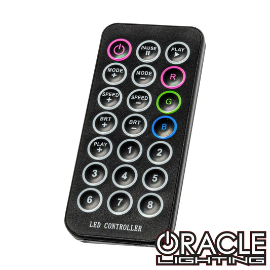 ColorSHIFT 2.0 Replacement Remote Keypad by ORACLE Lighting