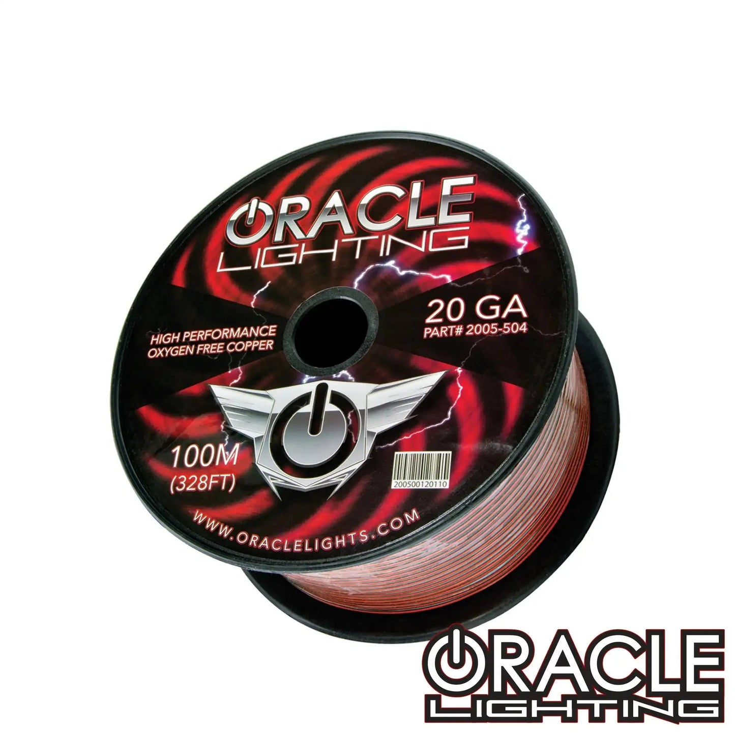 ORACLE 20AWG 2-Conductor Installation Wire by ORACLE Lighting