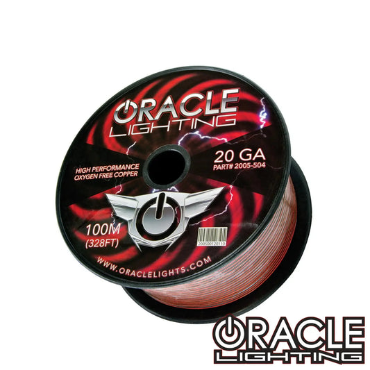 ORACLE 20AWG 2-Conductor Installation Wire by ORACLE Lighting