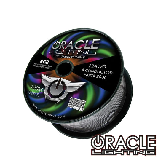ORACLE 22AWG 4-Conductor Installation Wire by ORACLE Lighting