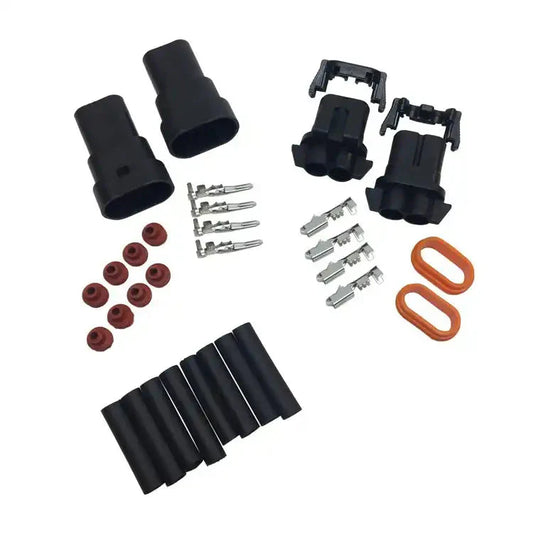 TRIGGER Male-Female Connector Kit by ORACLE Lighting