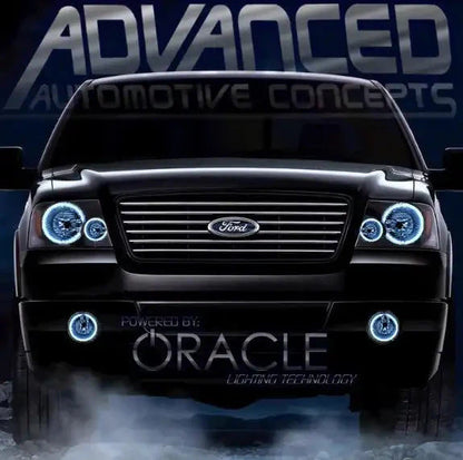 ORACLE Lighting 2004-2008 Ford F-150 LED Headlight Halo Kit by ORACLE Lighting