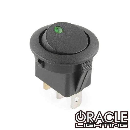 Illuminated LED Rocker Switch by ORACLE Lighting