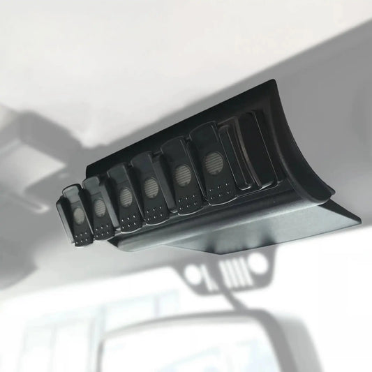 TRIGGER 6 SHOOTER Jeep JK Overhead Remote Mount by ORACLE Lighting
