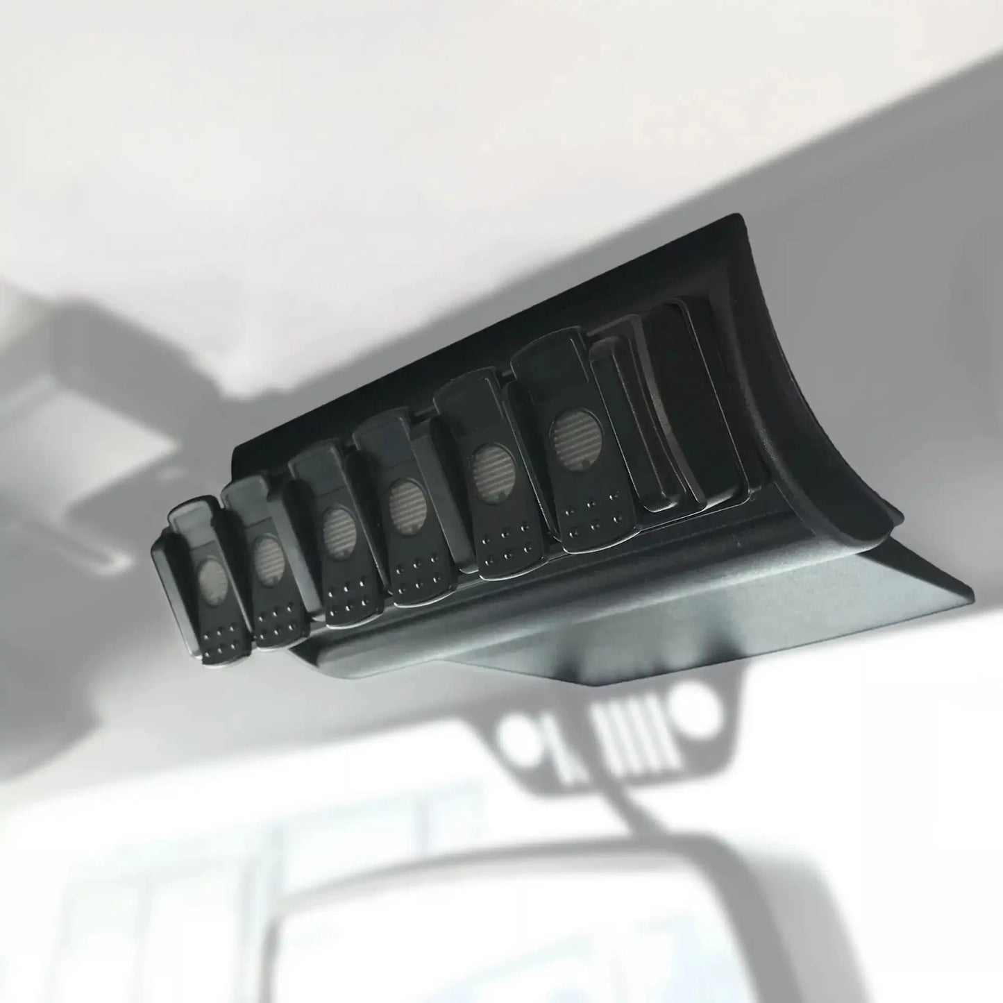 TRIGGER 6 SHOOTER Controller Jeep JK Combo Kit by ORACLE Lighting