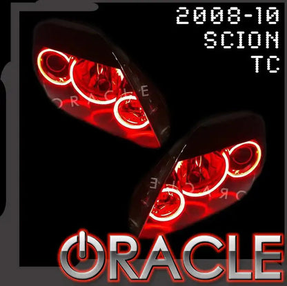 ORACLE Lighting 2008-2010 Scion tC LED Headlight Halo Kit by ORACLE Lighting