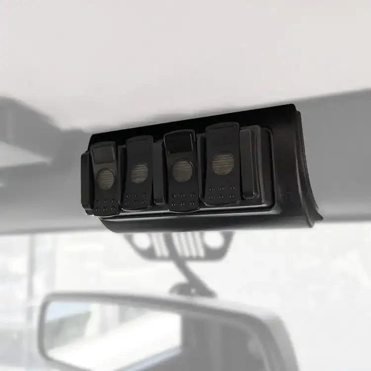 TRIGGER 4 PLUS Jeep JK Overhead Remote Mount by ORACLE Lighting