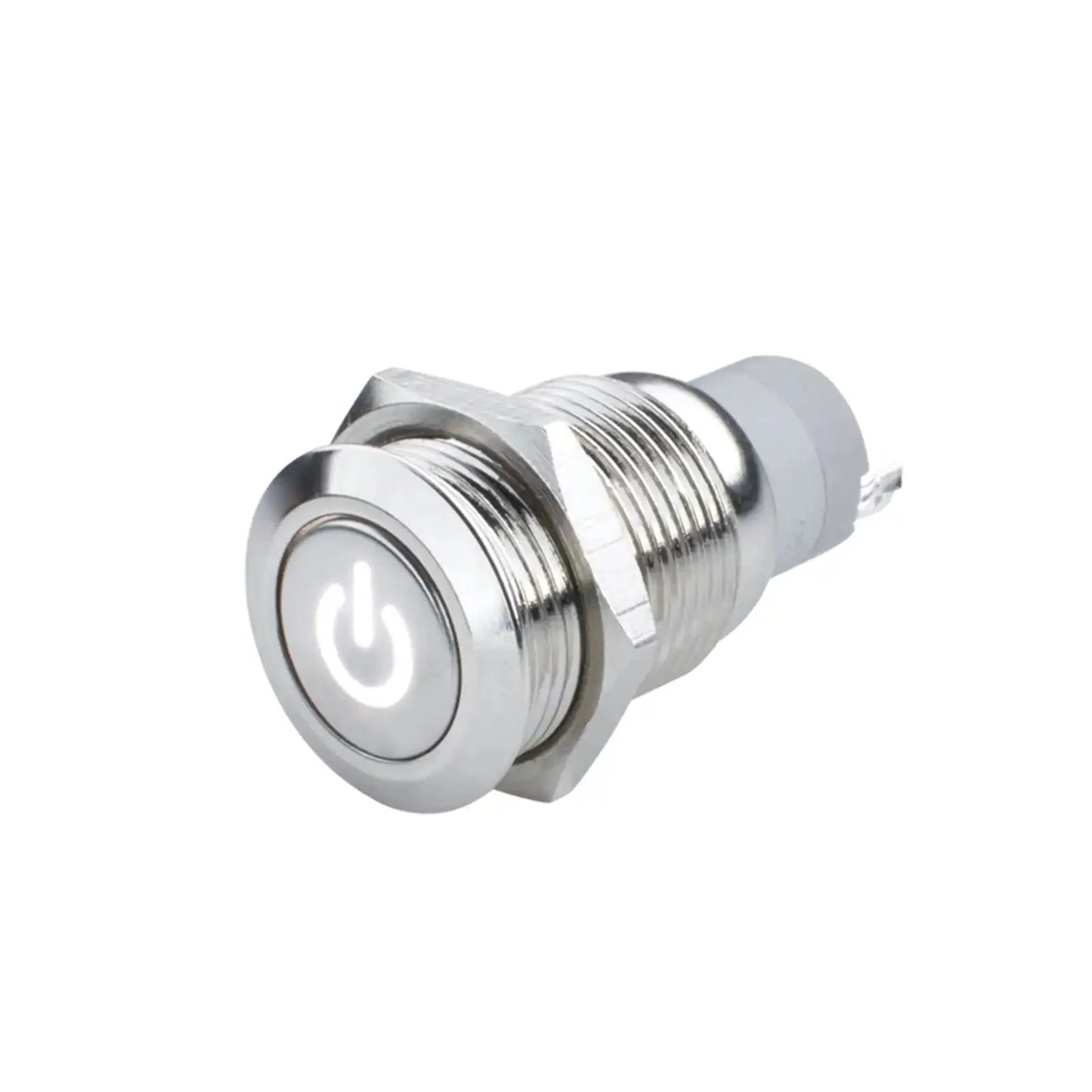 ORACLE Pre-Wired Power Symbol Flush Mount LED Switch by ORACLE Lighting