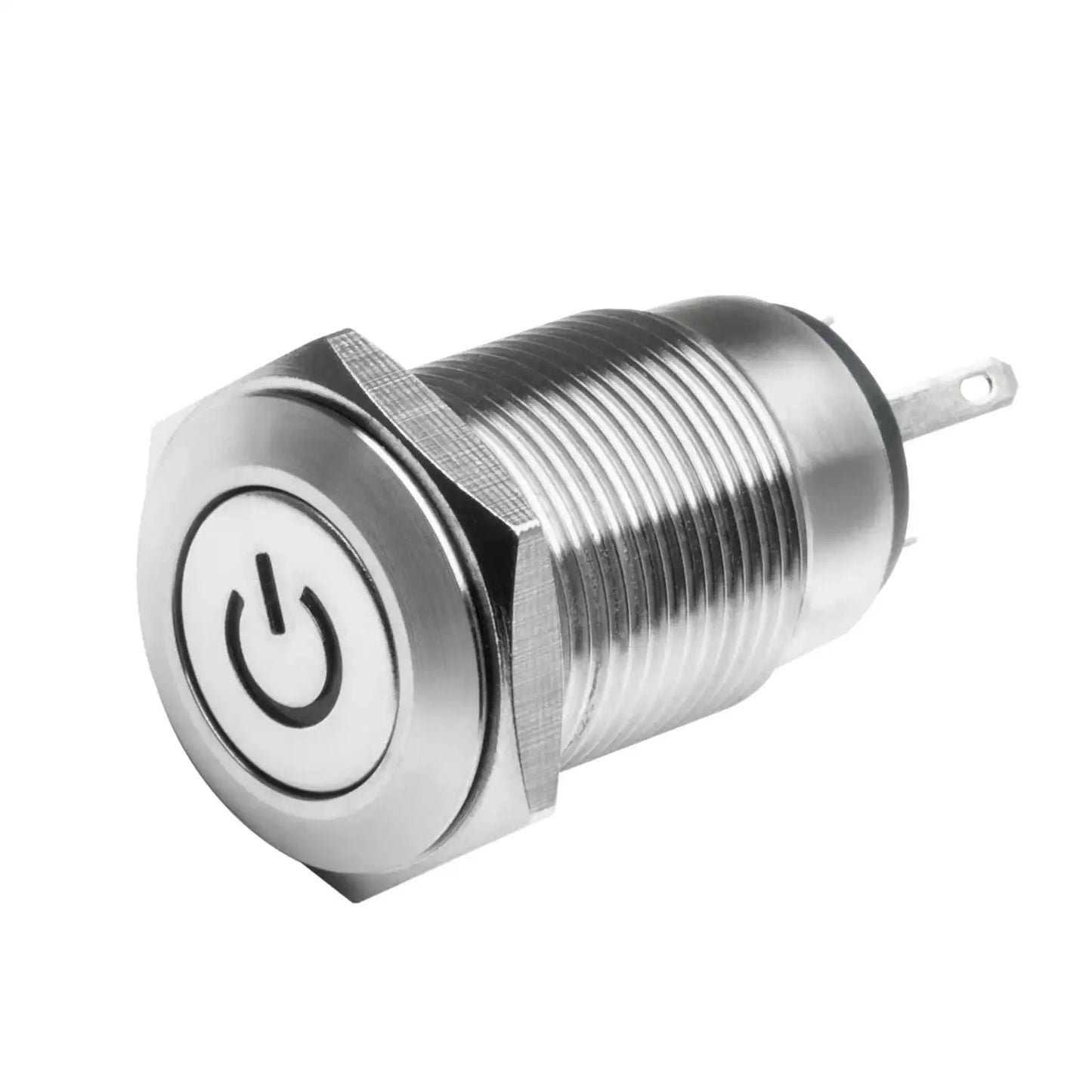 ORACLE Pre-Wired Power Symbol Flush Mount LED Switch by ORACLE Lighting