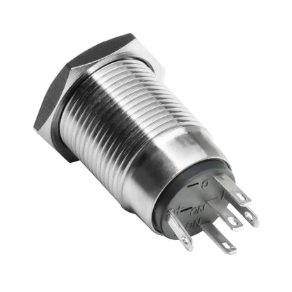 ORACLE Pre-Wired Power Symbol Flush Mount LED Switch by ORACLE Lighting