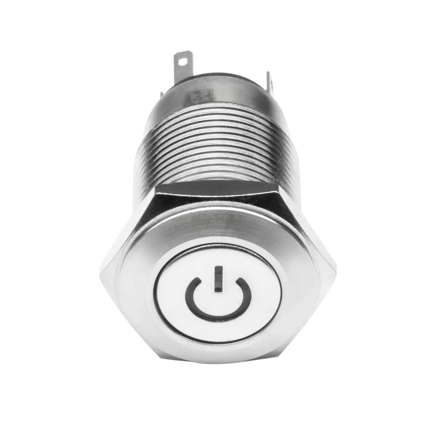ORACLE Pre-Wired Power Symbol Flush Mount LED Switch by ORACLE Lighting