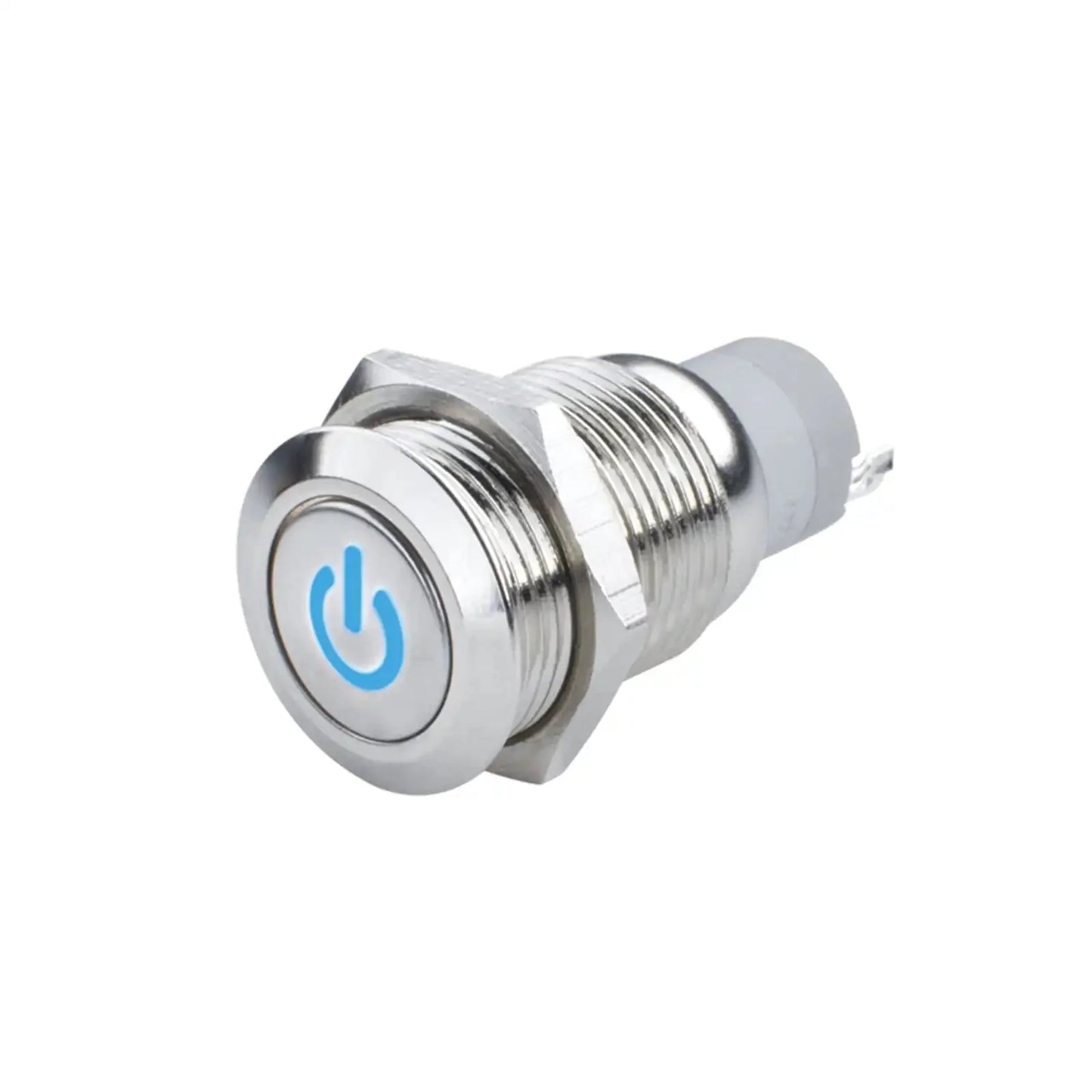 ORACLE Pre-Wired Power Symbol Flush Mount LED Switch by ORACLE Lighting