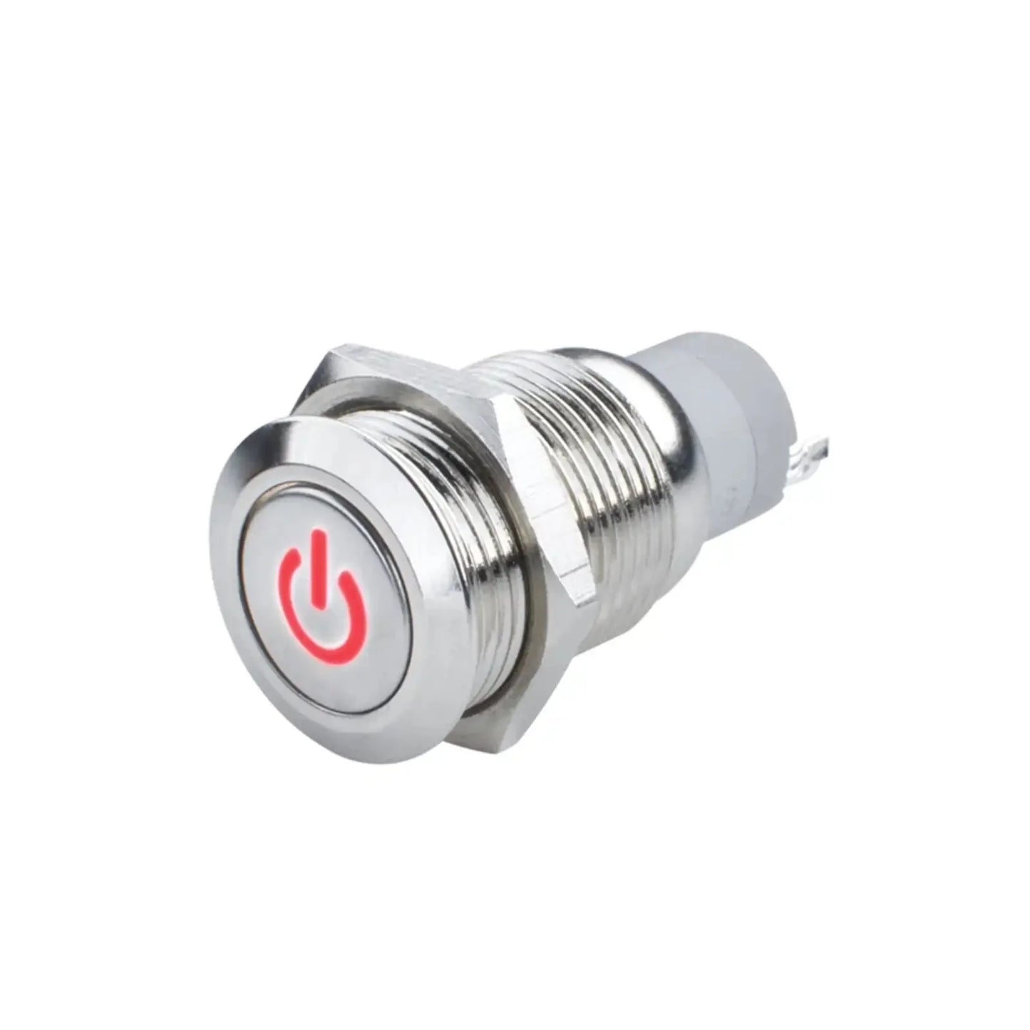 ORACLE Pre-Wired Power Symbol Flush Mount LED Switch by ORACLE Lighting