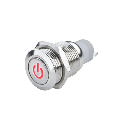 ORACLE Pre-Wired Power Symbol Flush Mount LED Switch by ORACLE Lighting