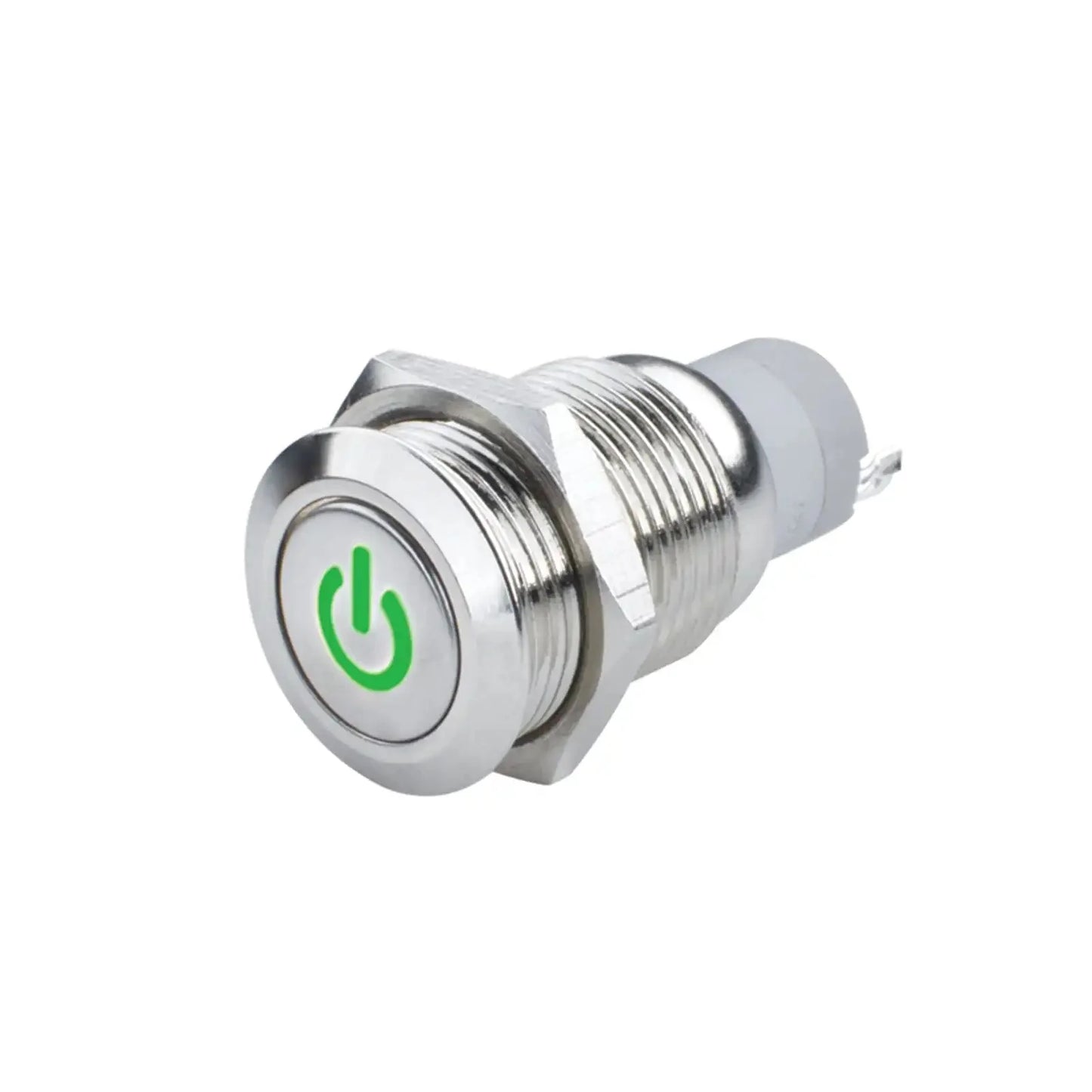 ORACLE Pre-Wired Power Symbol Flush Mount LED Switch by ORACLE Lighting