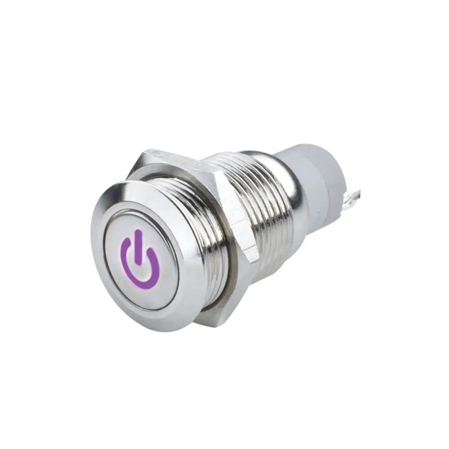 ORACLE Pre-Wired Power Symbol Flush Mount LED Switch by ORACLE Lighting