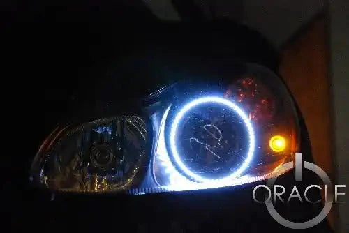ORACLE Lighting 2008-2014 SMART Car LED Headlight Halo Kit by ORACLE Lighting