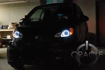 ORACLE Lighting 2008-2014 SMART Car LED Headlight Halo Kit by ORACLE Lighting