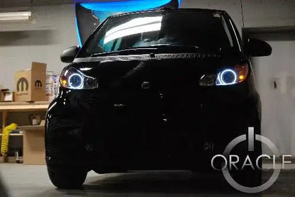 ORACLE Lighting 2008-2014 SMART Car LED Headlight Halo Kit by ORACLE Lighting