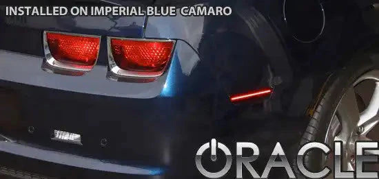 ORACLE Lighting 2010-2015 Chevrolet Camaro Concept SMD Sidemarker Set by ORACLE Lighting