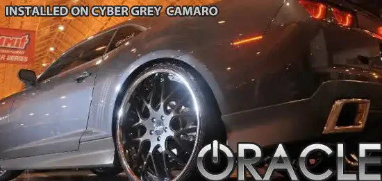 ORACLE Lighting 2010-2015 Chevrolet Camaro Concept SMD Sidemarker Set by ORACLE Lighting