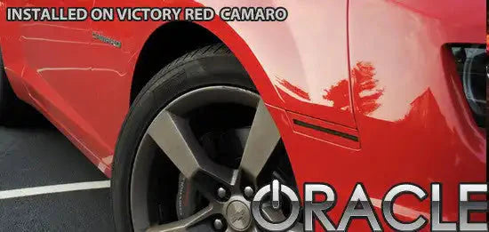 ORACLE Lighting 2010-2015 Chevrolet Camaro Concept SMD Sidemarker Set by ORACLE Lighting