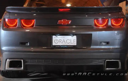 ORACLE Lighting 2010-2013 Chevrolet Camaro Illuminated LED Rear Bowtie Emblem by ORACLE Lighting