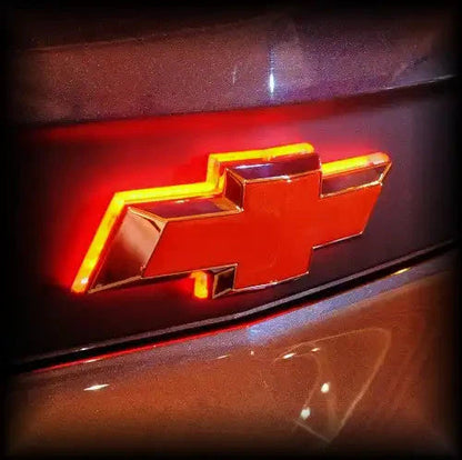 ORACLE Lighting 2010-2013 Chevrolet Camaro Illuminated LED Rear Bowtie Emblem by ORACLE Lighting