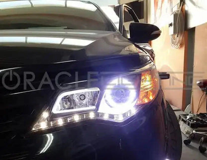2012-2015 Toyota Camry XV50 ORACLE Halo Kit by ORACLE Lighting