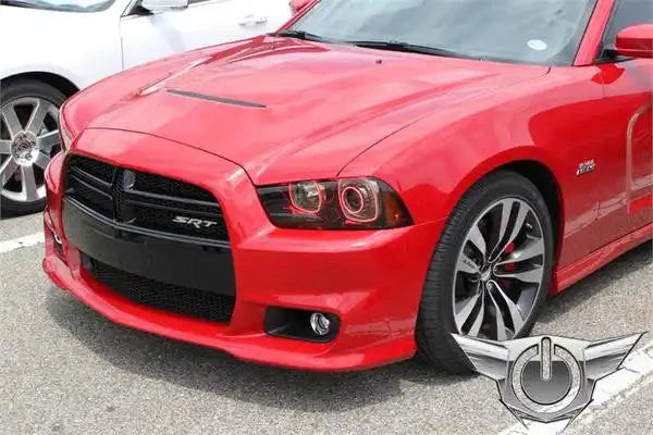 ORACLE Lighting 2011-2014 Dodge Charger LED Headlight Halo Kit by ORACLE Lighting