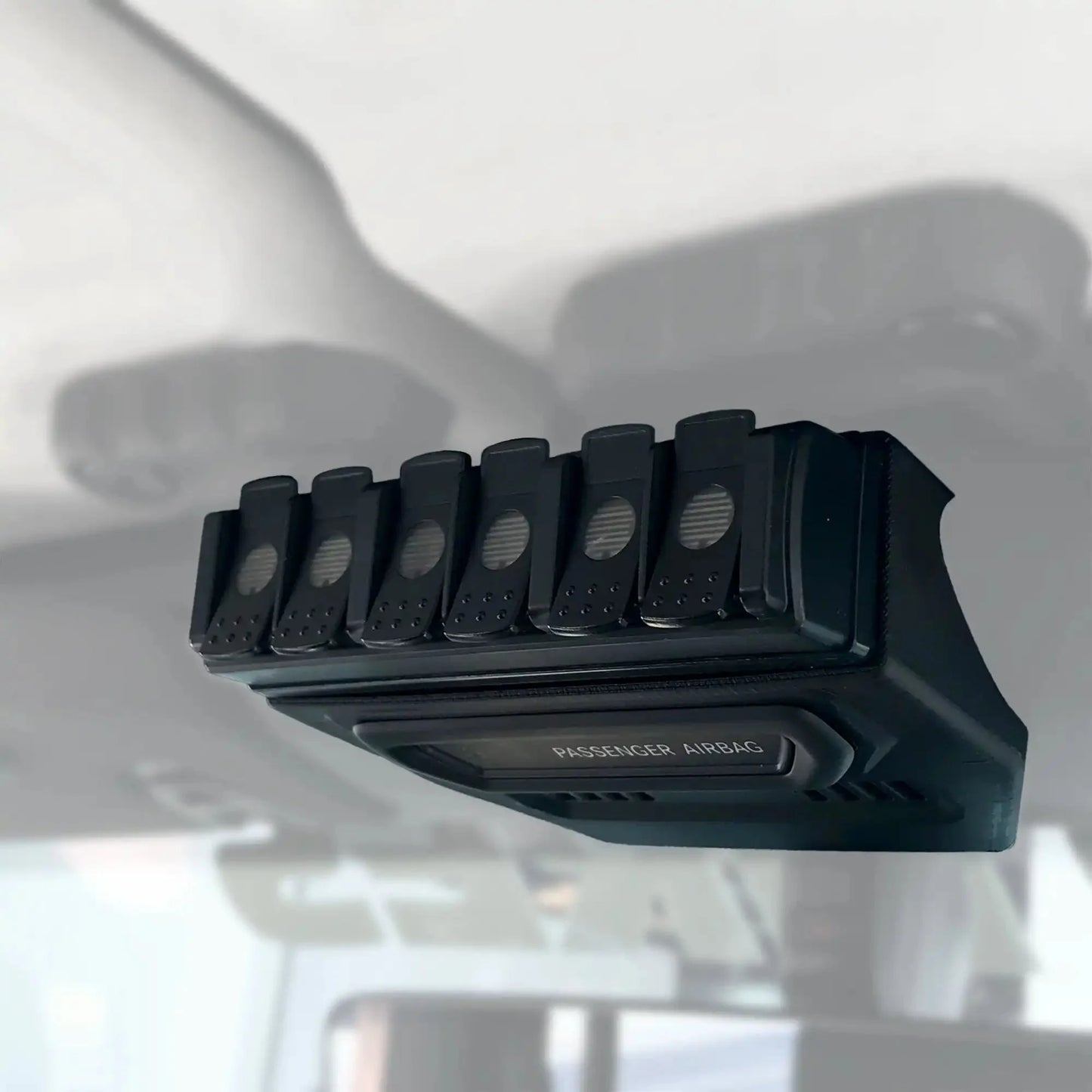 TRIGGER 6 SHOOTER Remote Mount – Fits Jeep JL and JT by ORACLE Lighting
