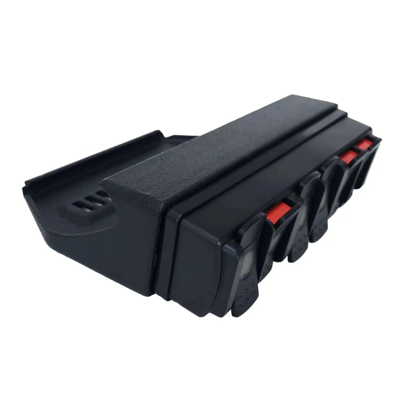 TRIGGER 6 SHOOTER Remote Mount – Fits Jeep JL and JT by ORACLE Lighting