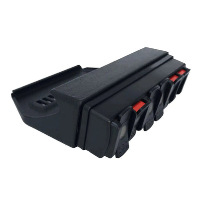 TRIGGER 6 SHOOTER Remote Mount – Fits Jeep JL and JT by ORACLE Lighting